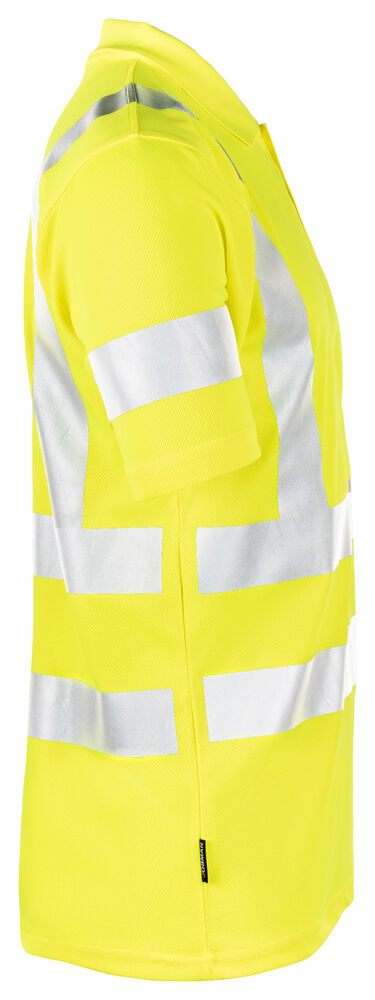 JOBMAN 5592 Polo mand 4